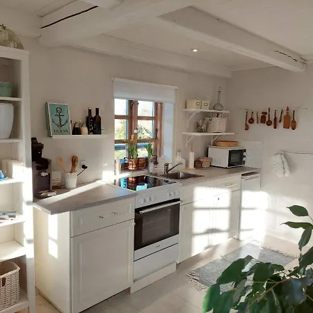 Ferienwohnung Stjerneskud Apartment Bindslev