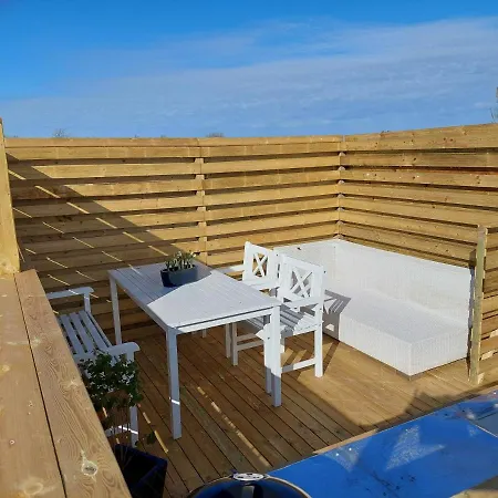 Ferienwohnung Stjerneskud