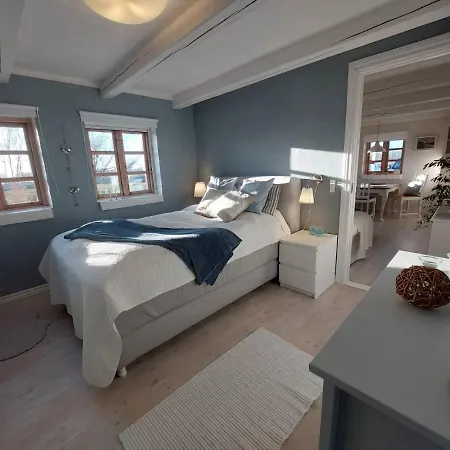 Apartment Ferienwohnung Stjerneskud Bindslev
